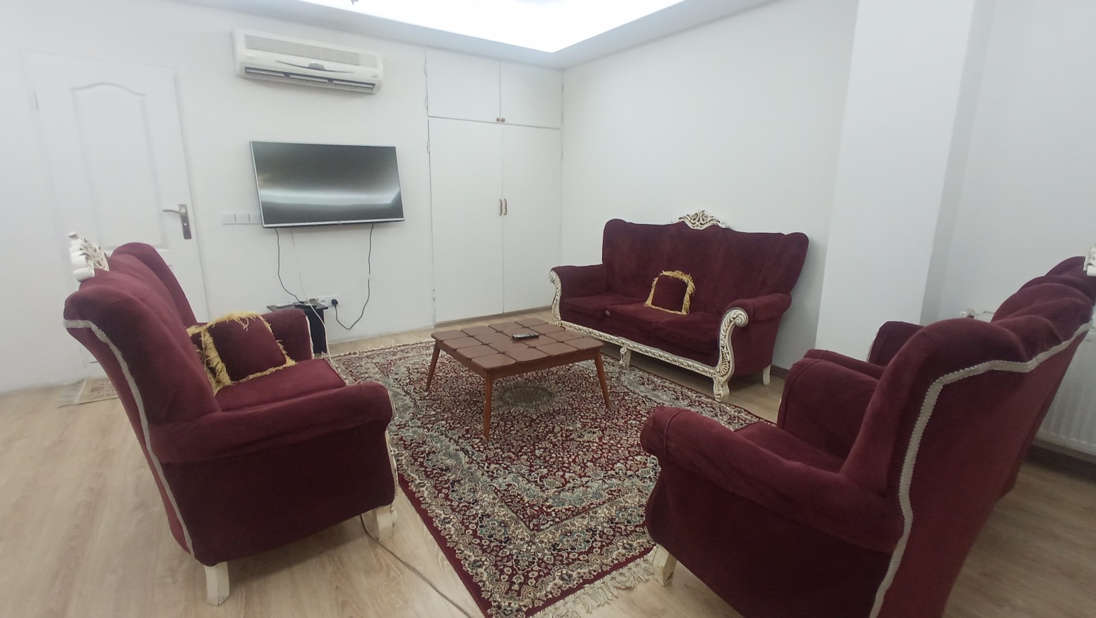 اتاق پذیرایی
