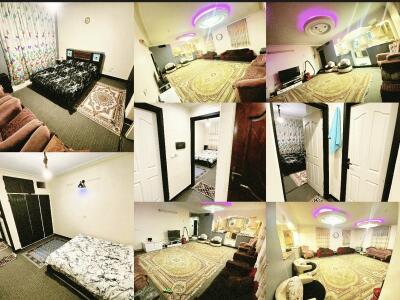 منزل دربست دو خوابه در فاز چهار اندیشه