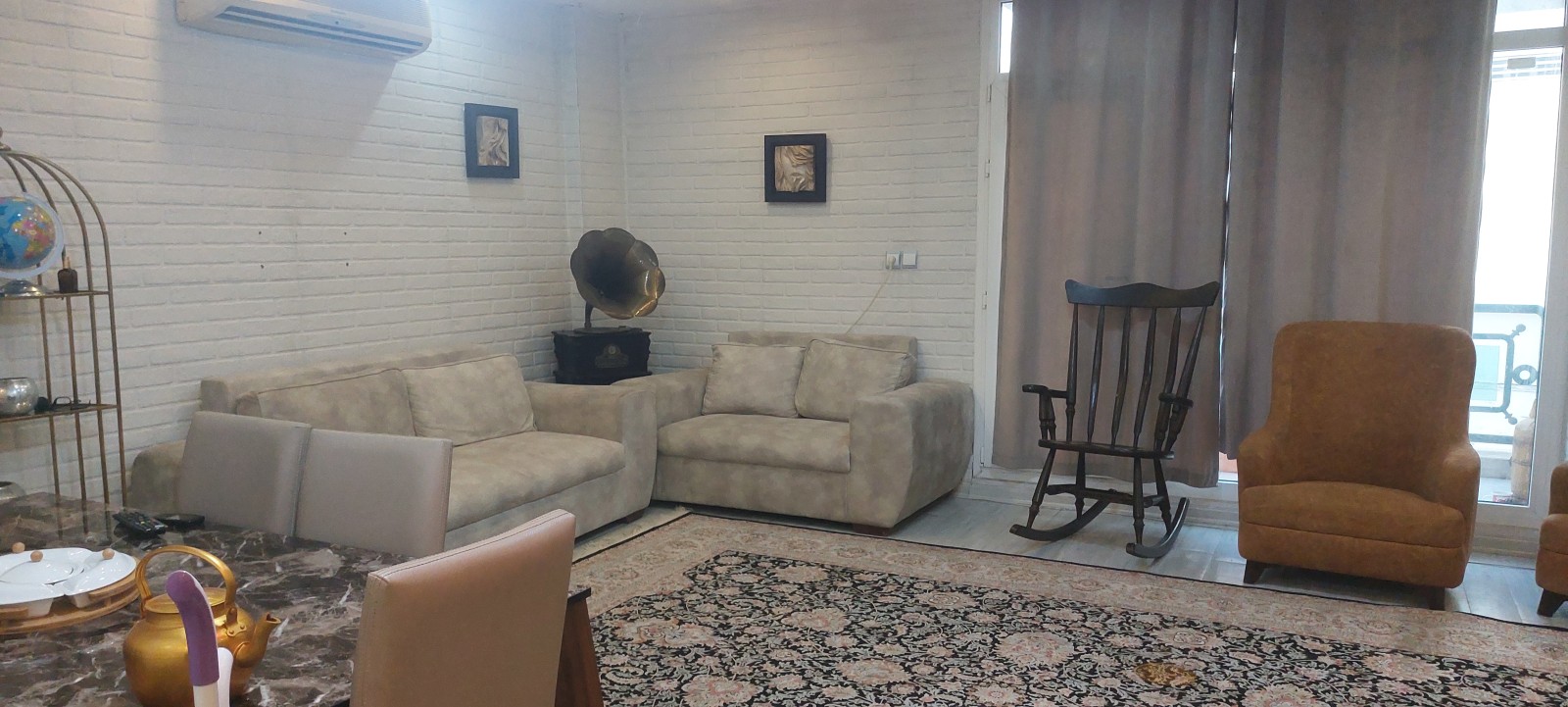 اتاق پذیرایی