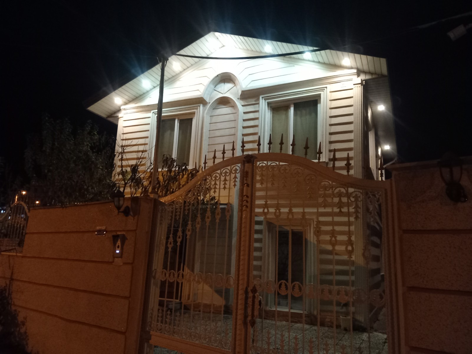 نمای ساختمان نمای ساختمان