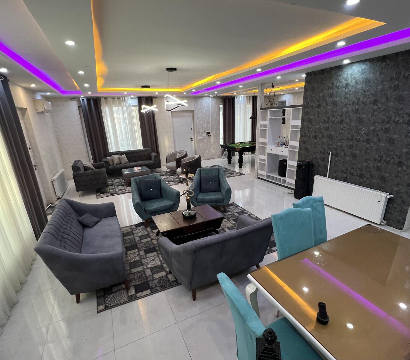 اتاق پذیرایی اتاق پذیرایی