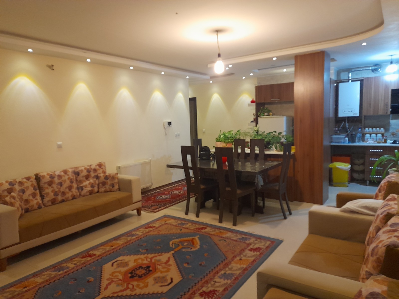 اتاق پذیرایی