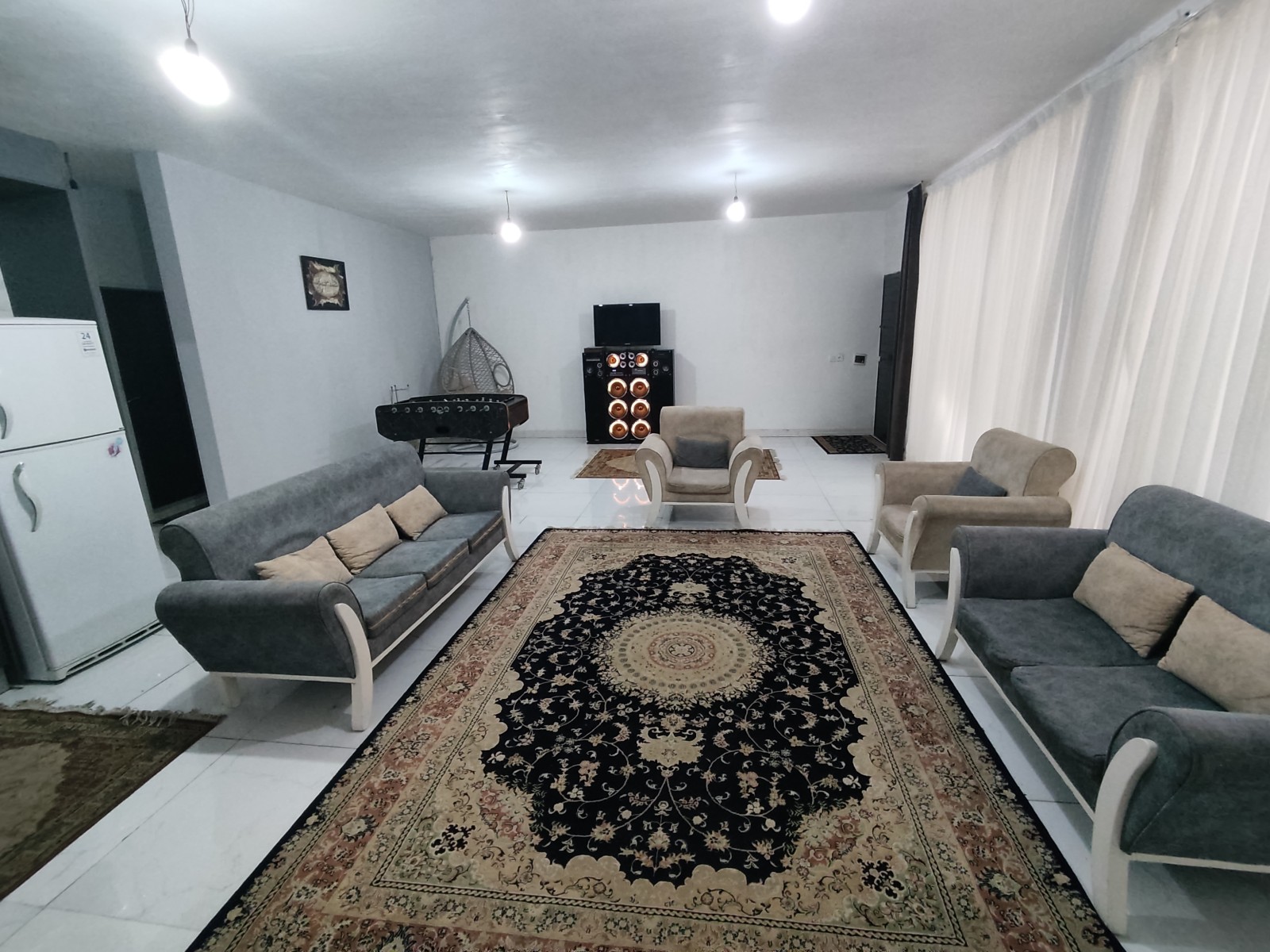 اتاق پذیرایی
