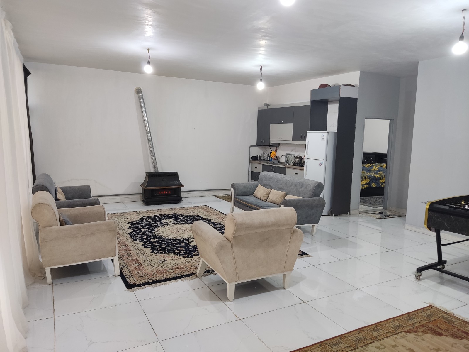 اتاق پذیرایی