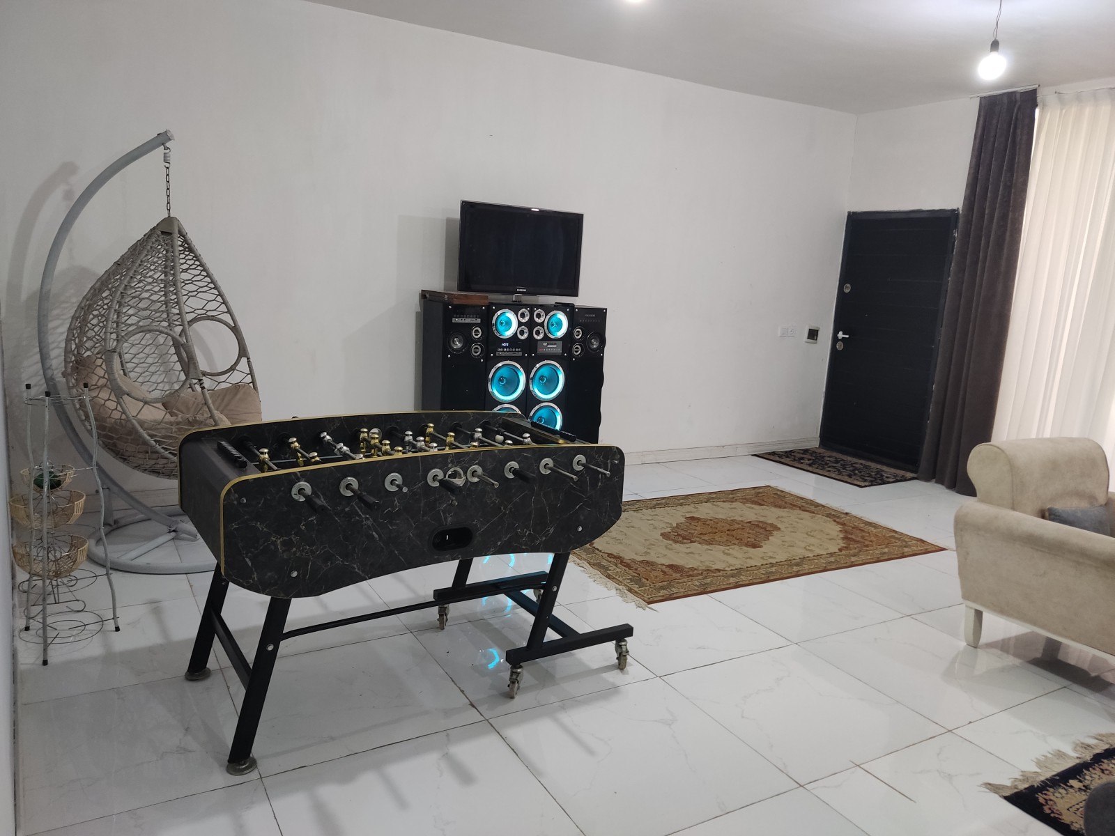 اتاق پذیرایی