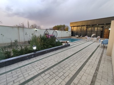 ویلای دو خواب با استخر آبگرم در سهیلیه