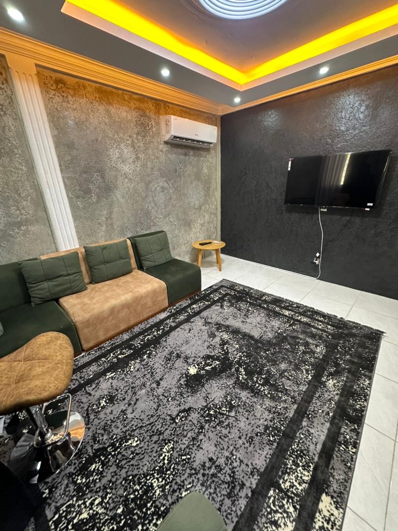اتاق پذیرایی