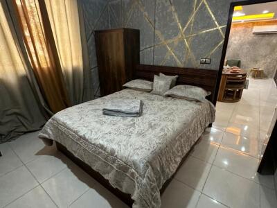 آپارتمان یک‌خوابه شهرک صدف (واحد ۳)