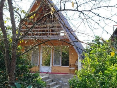 کلبه سوئیسی "روجا ۲" در بابلکنار