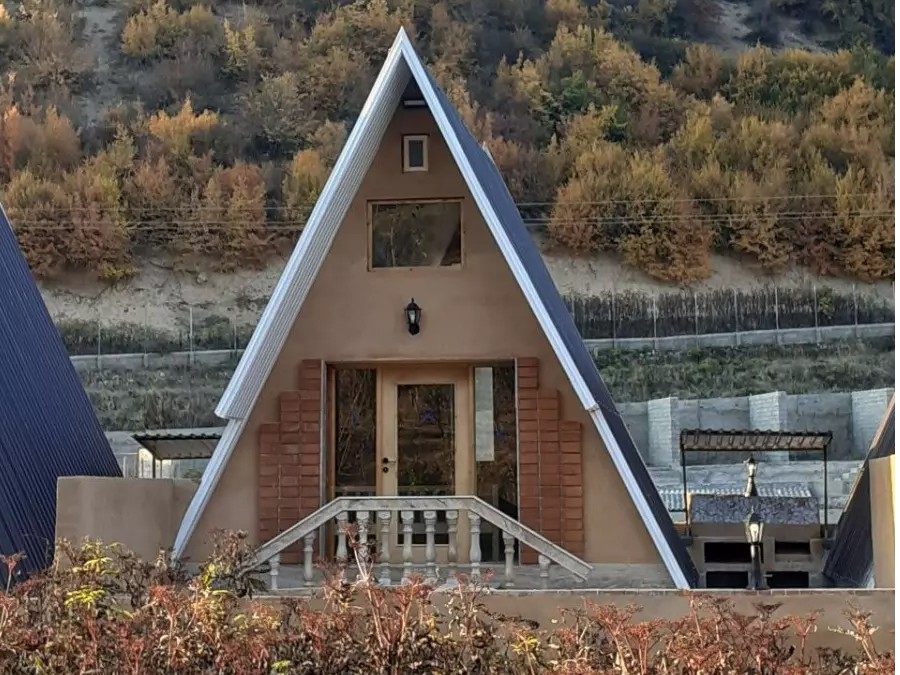 نمای ساختمان