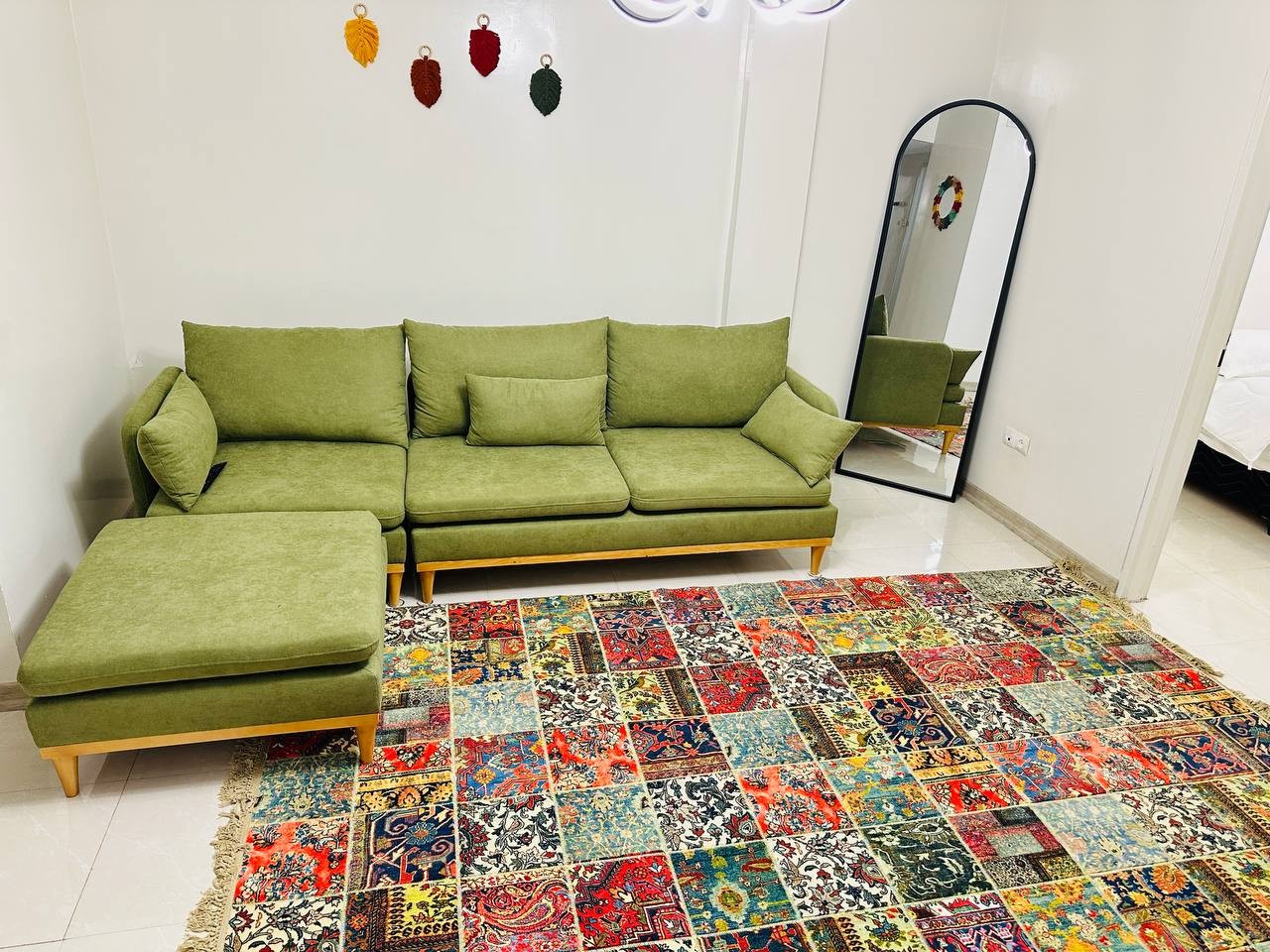 اتاق پذیرایی