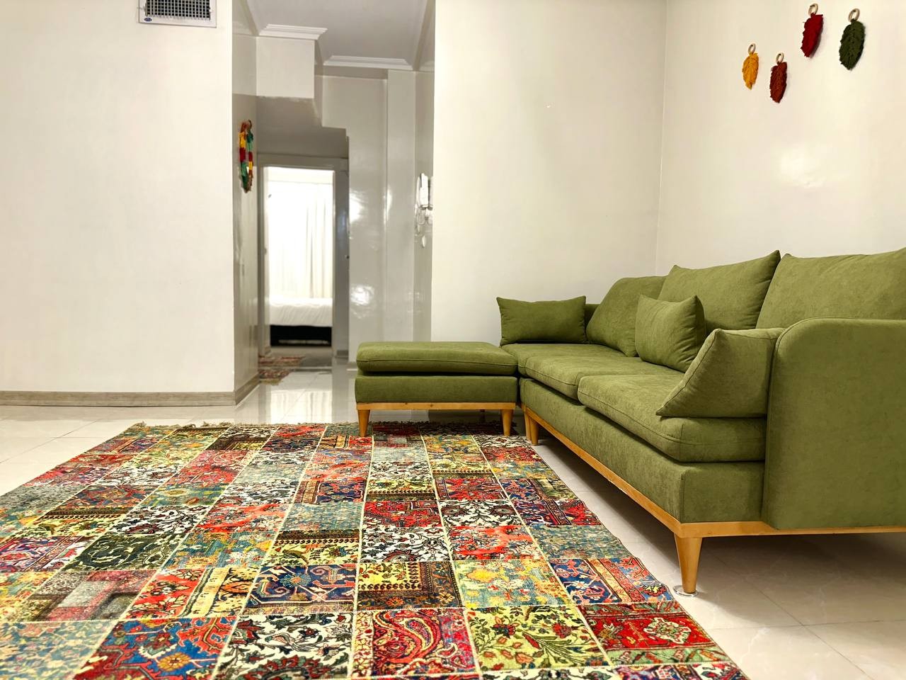 اتاق پذیرایی