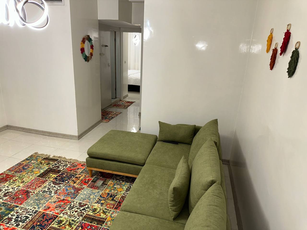 اتاق پذیرایی