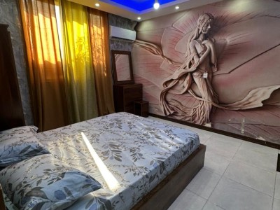 آپارتمان یک‌خوابه شهرک صدف (واحد ۴)