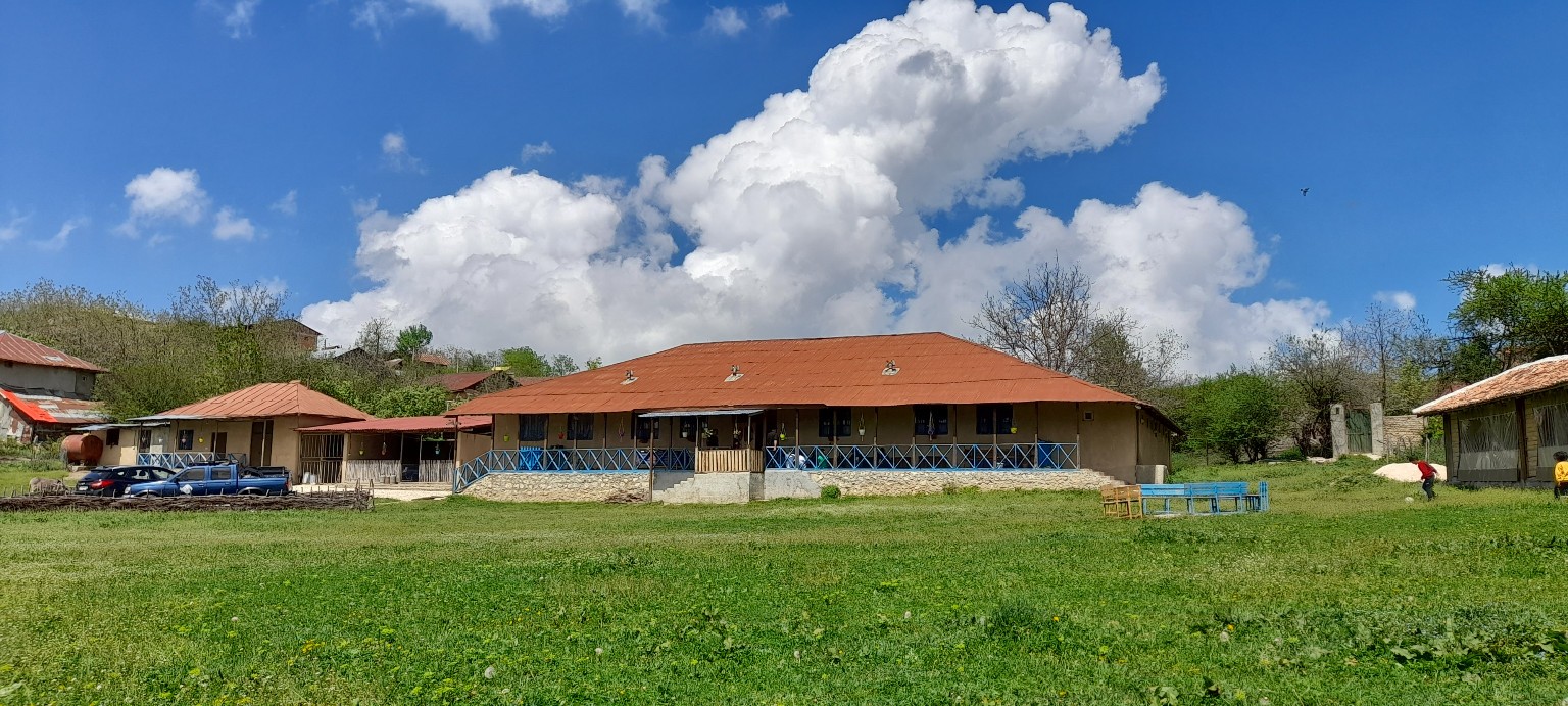 نمای ساختمان نمای ساختمان
