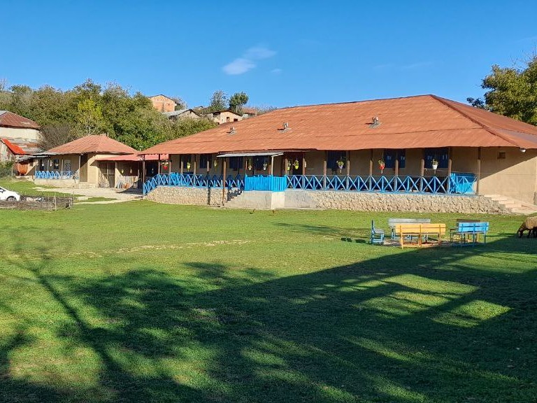 نمای ساختمان نمای ساختمان