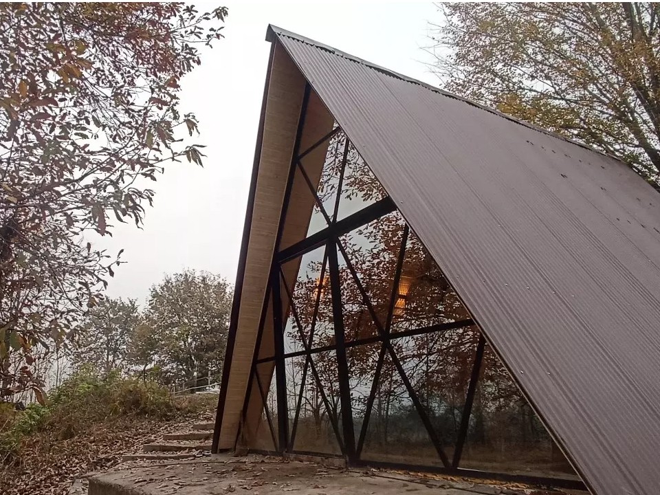 نمای ساختمان