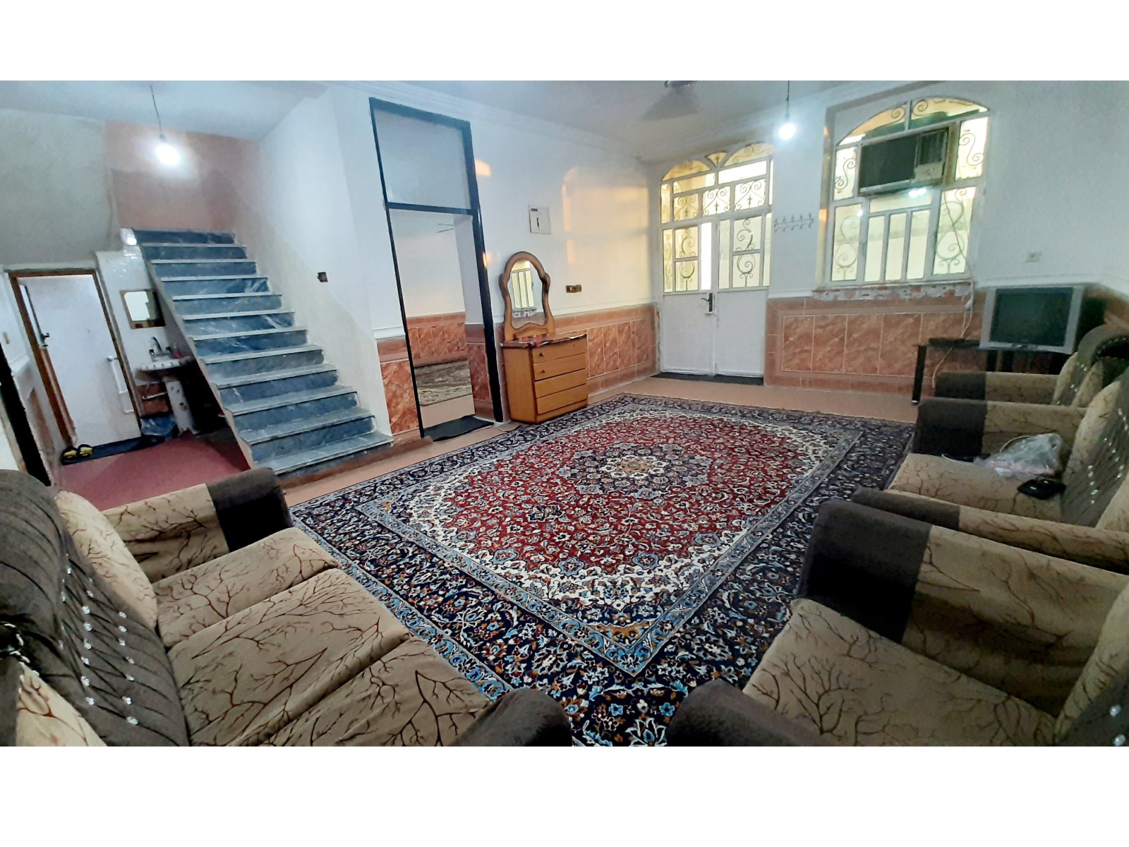 حال
