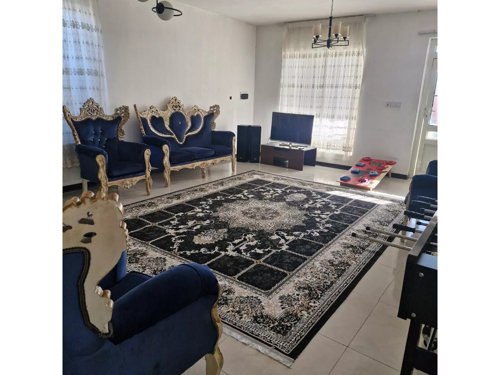 اتاق پذیرایی