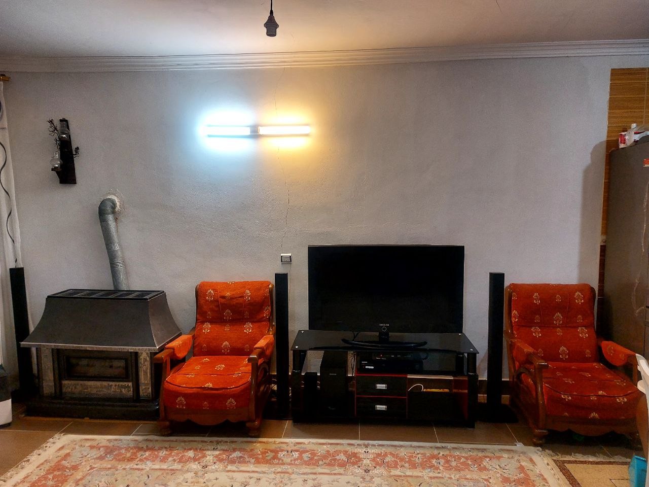 اتاق پذیرایی