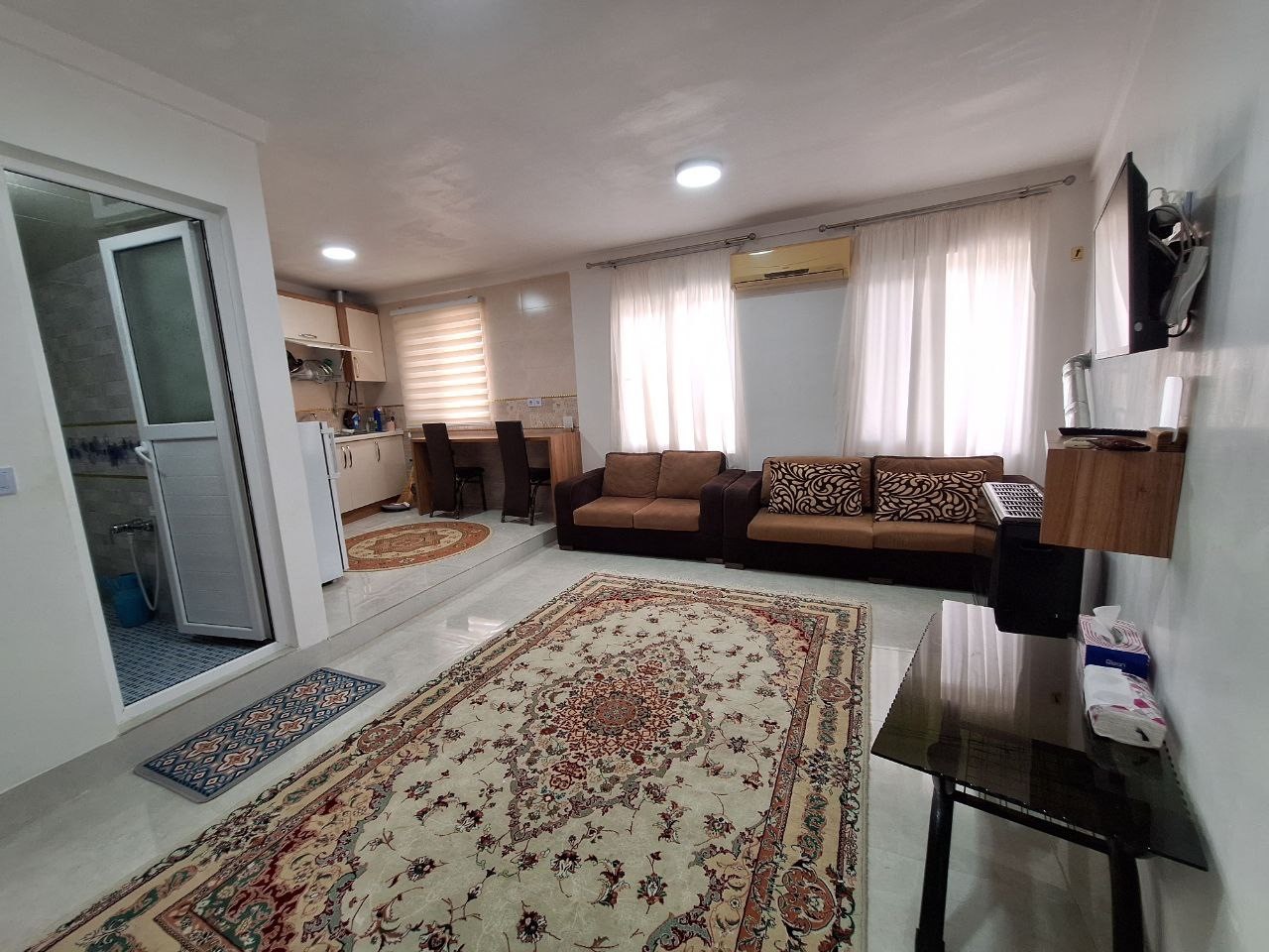 اتاق پذیرایی