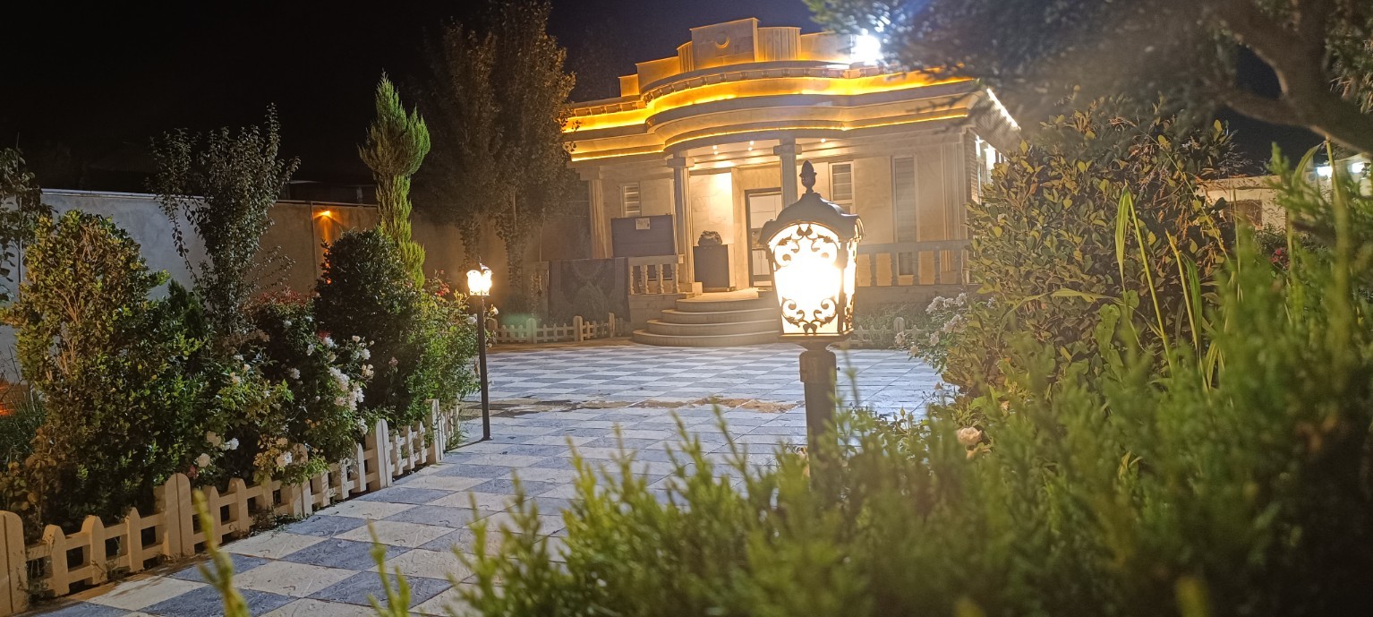 نمای ساختمان نمای ساختمان