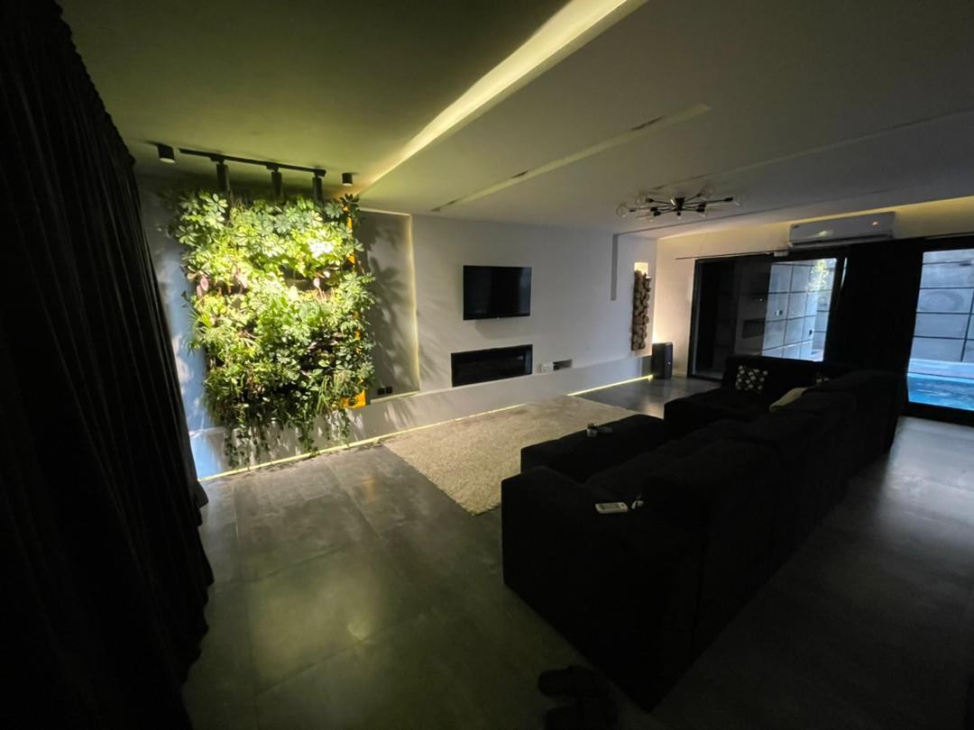 اتاق پذیرایی