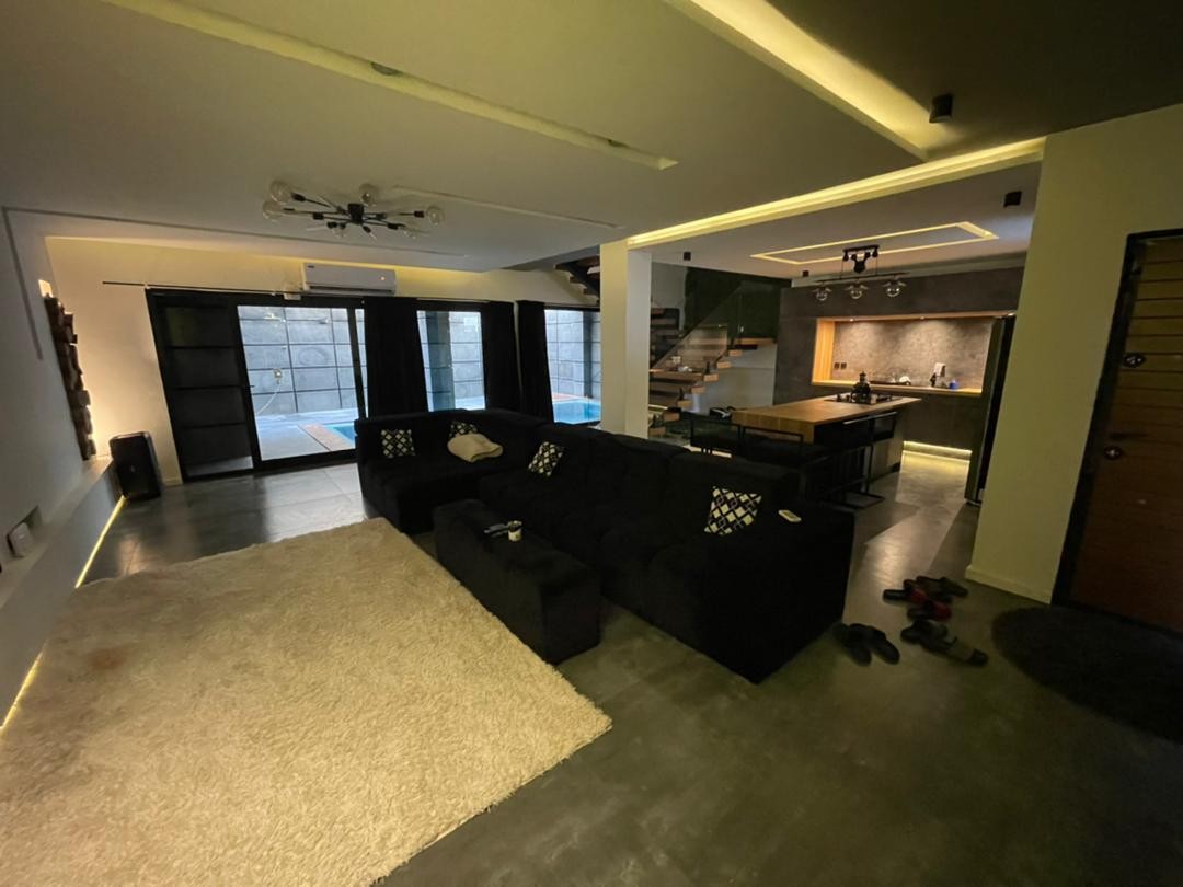 اتاق پذیرایی