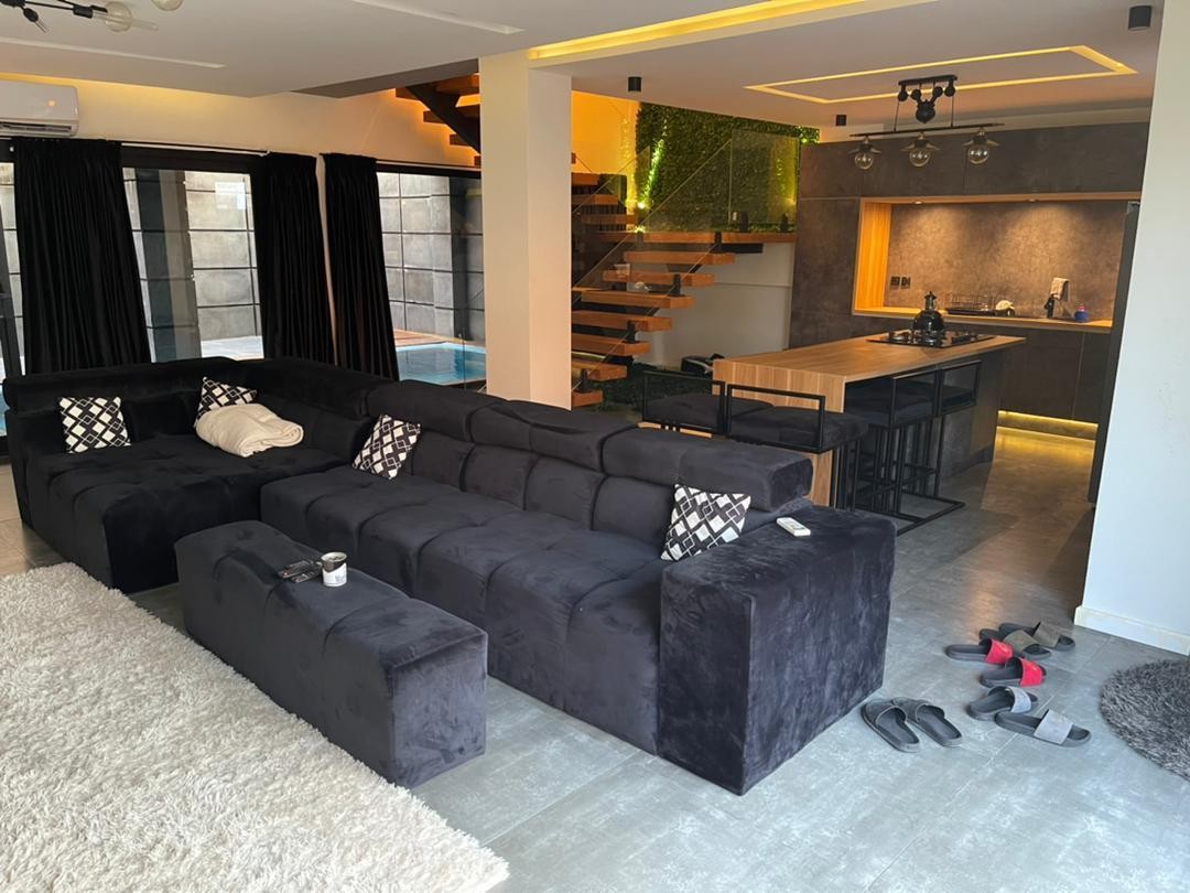 اتاق پذیرایی