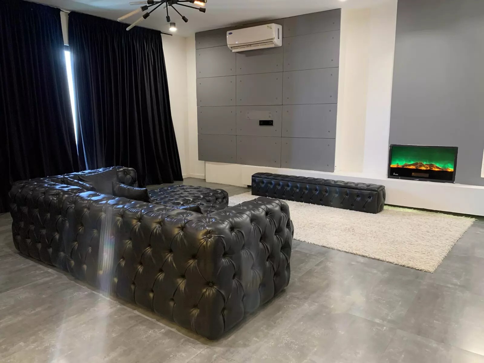 اتاق پذیرایی