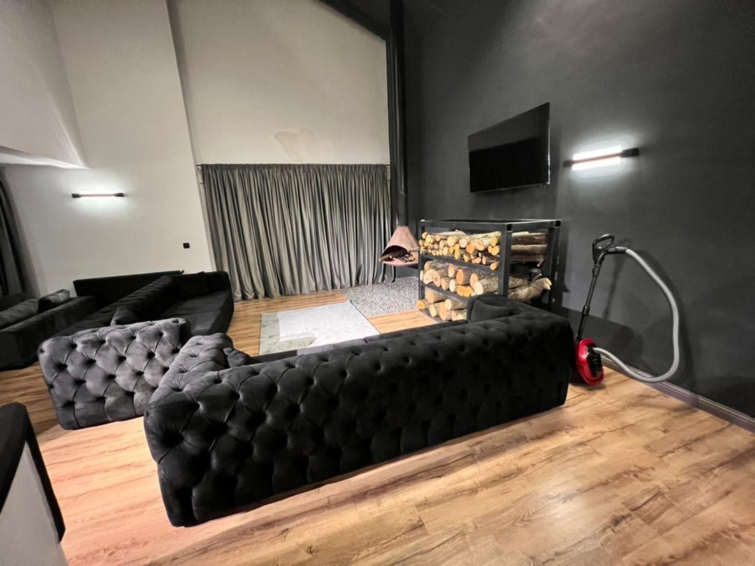 اتاق پذیرایی