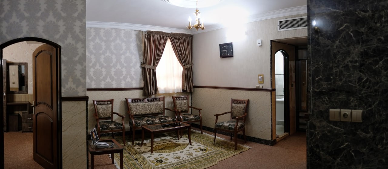 اتاق پذیرایی