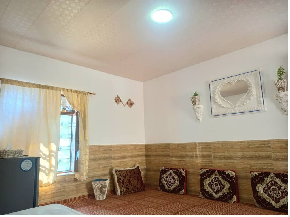 اتاق پذیرایی