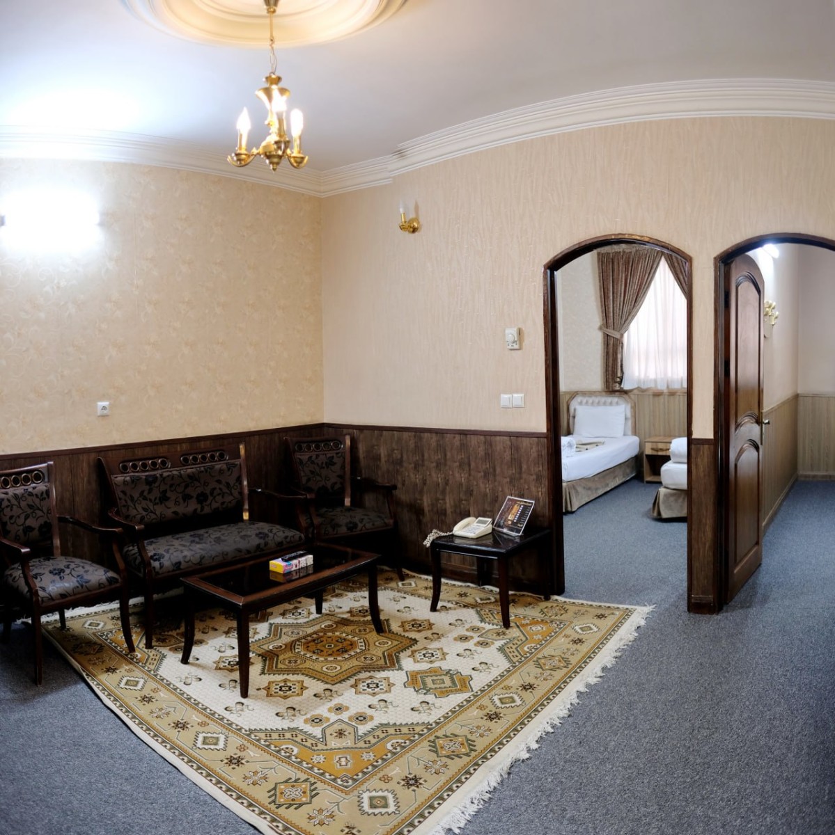 اتاق پذیرایی