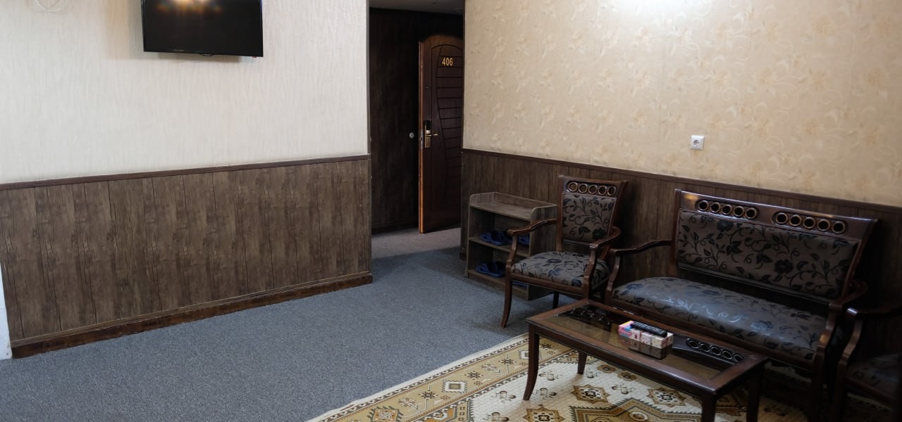 اتاق پذیرایی
