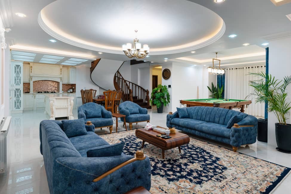 اتاق پذیرایی اتاق پذیرایی