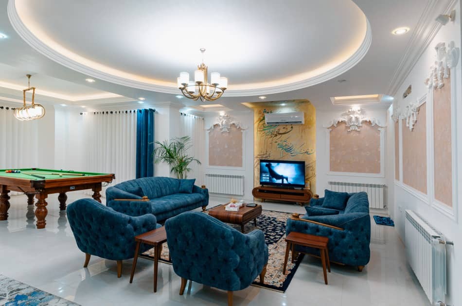 اتاق پذیرایی اتاق پذیرایی