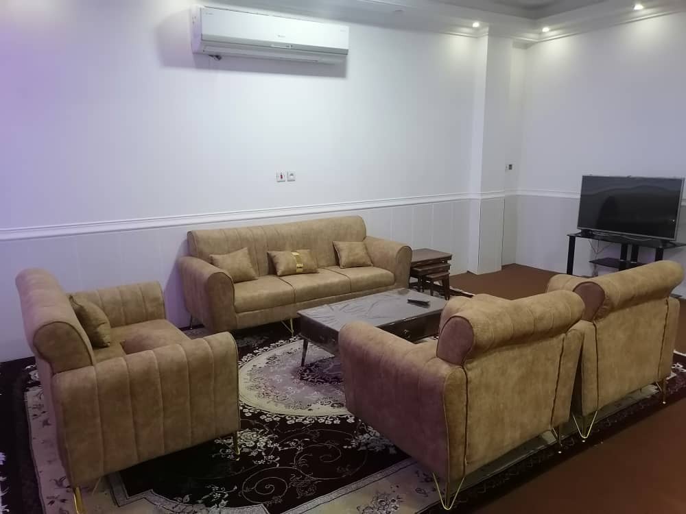 اتاق پذیرایی