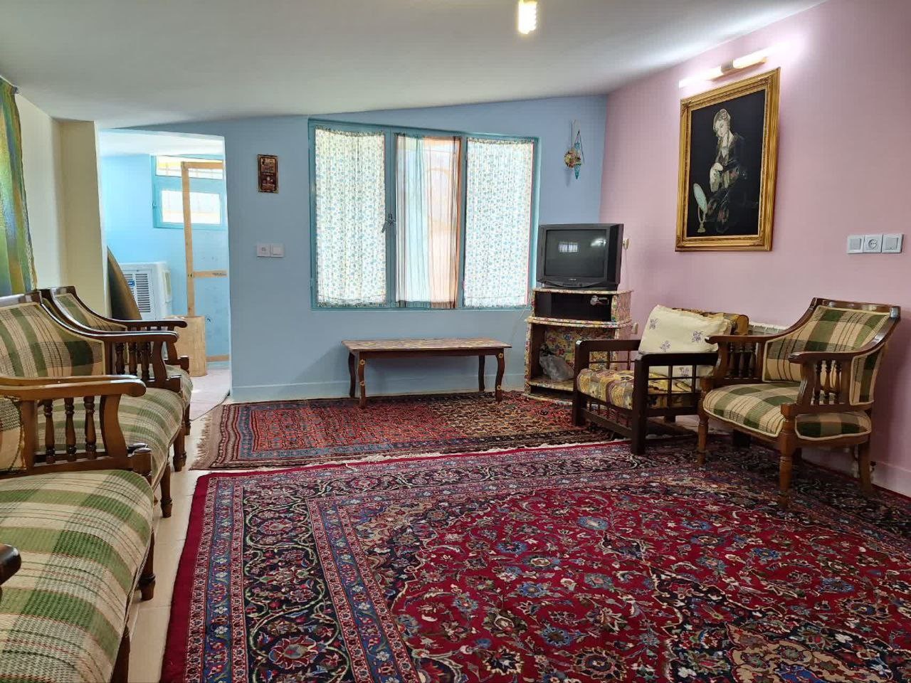 اتاق پذیرایی