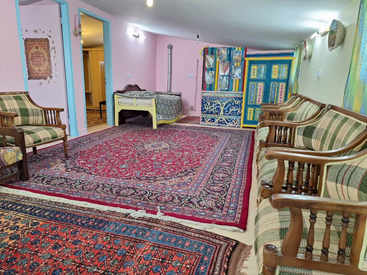 اتاق پذیرایی