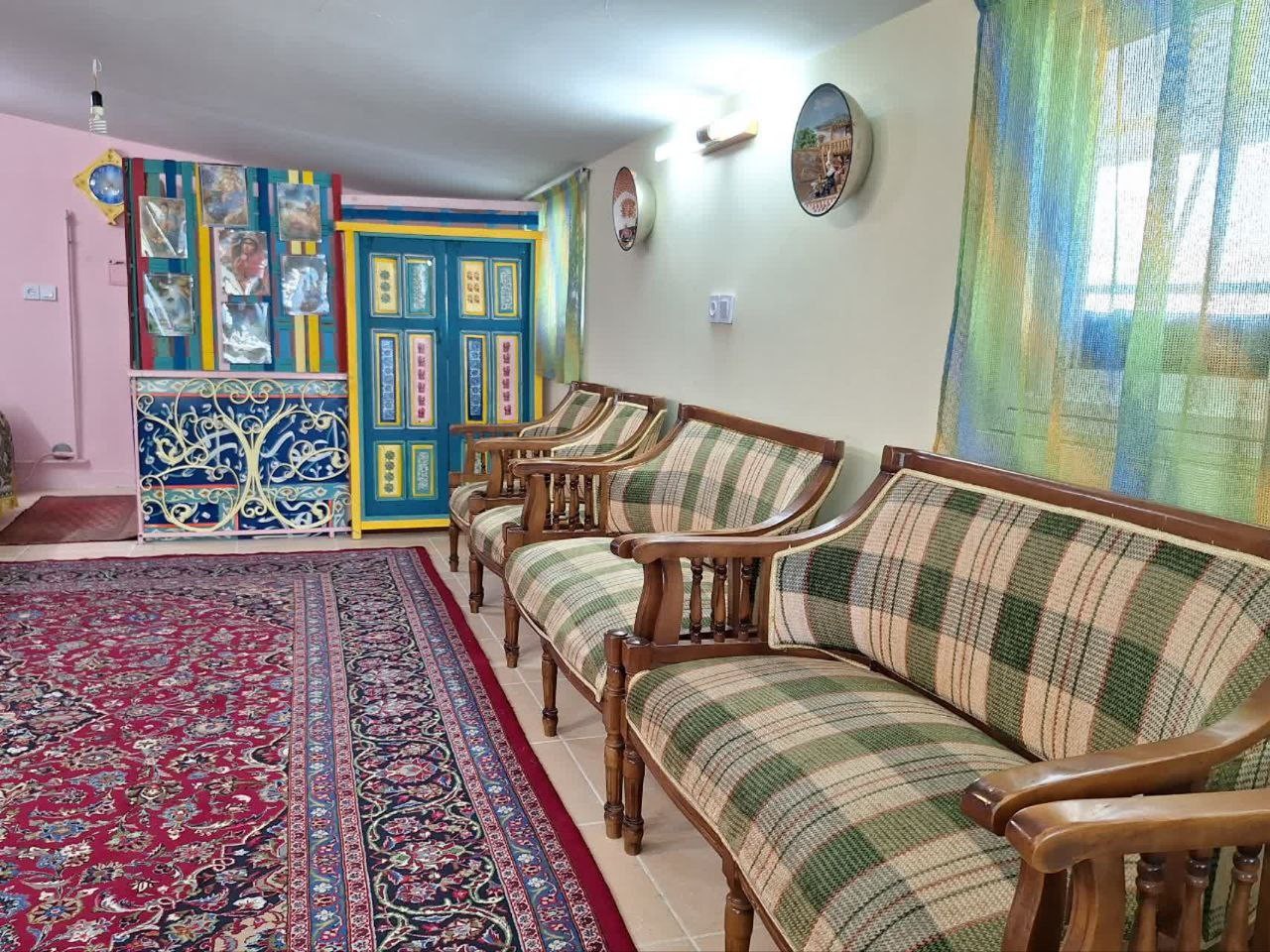 اتاق پذیرایی