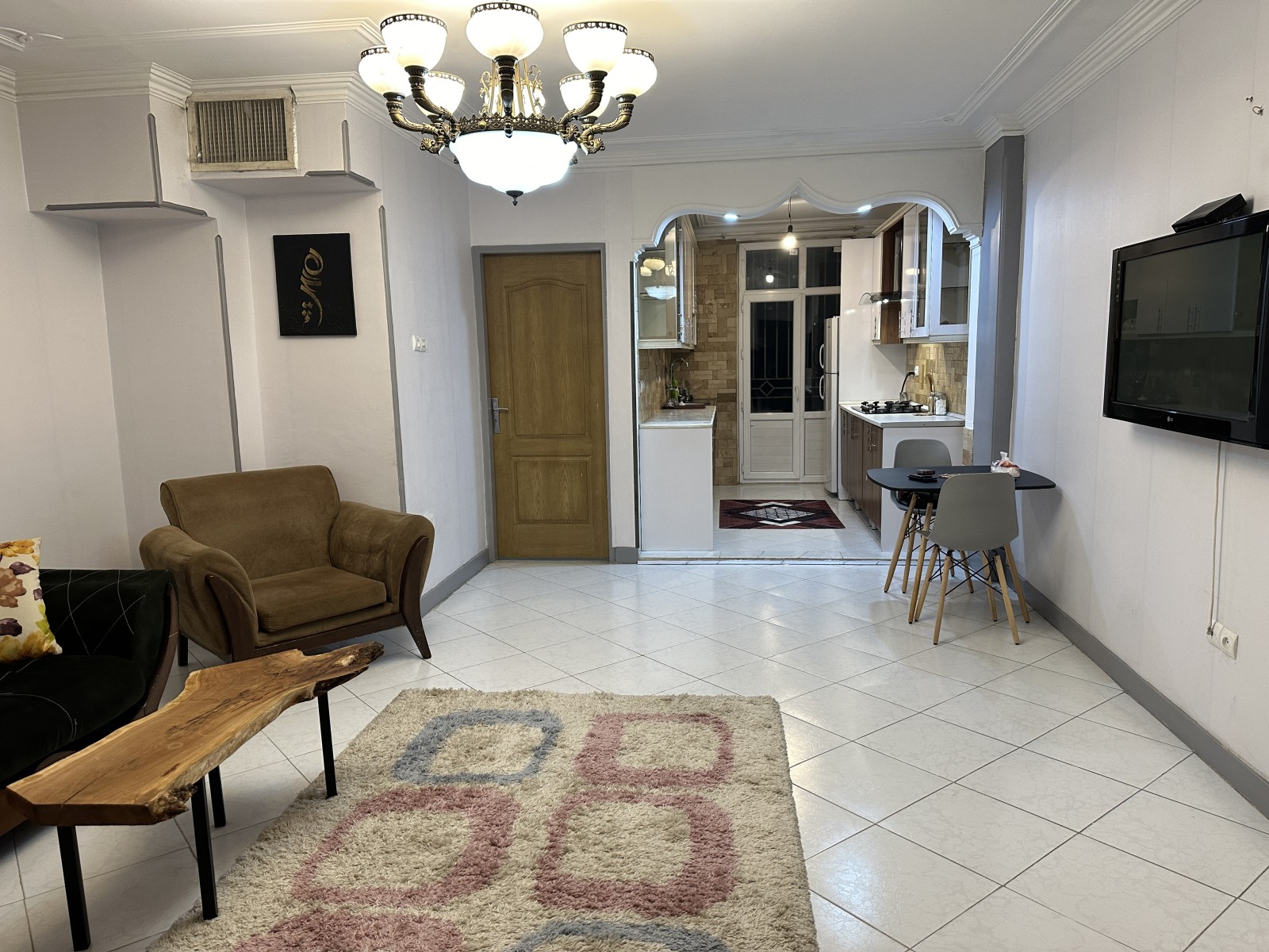 اتاق پذیرایی