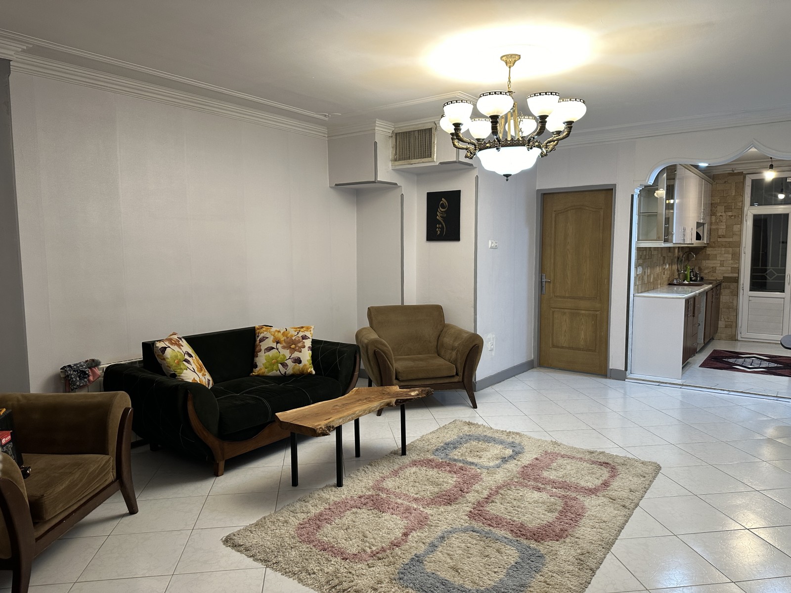 اتاق پذیرایی
