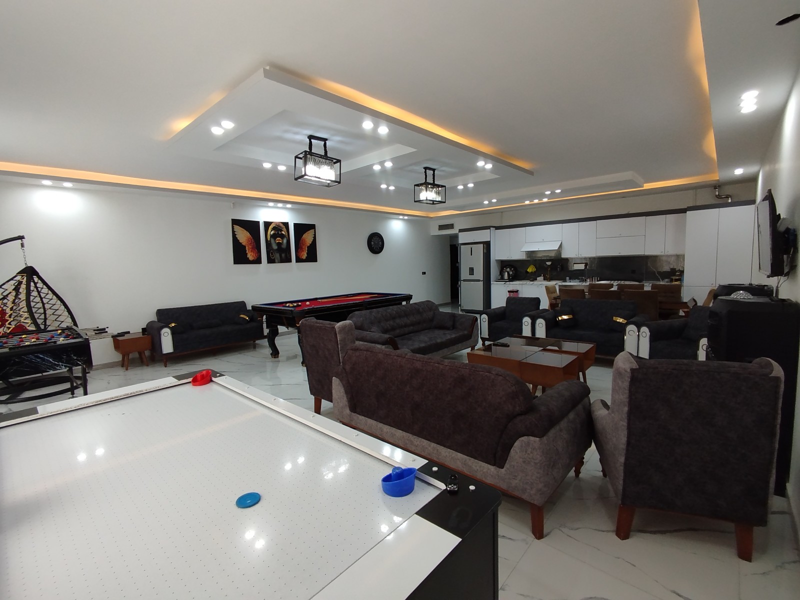 اتاق پذیرایی اتاق پذیرایی