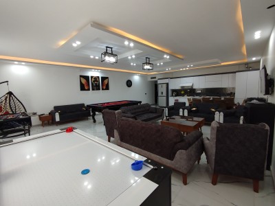 ویلای استخردار در آغچه حصار کردان