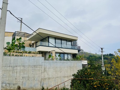 ویلای آنیما در اربکله رامسر