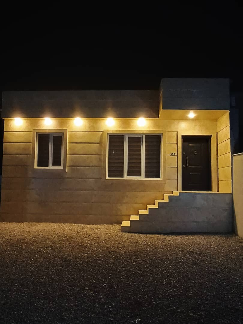 نمای ساختمان