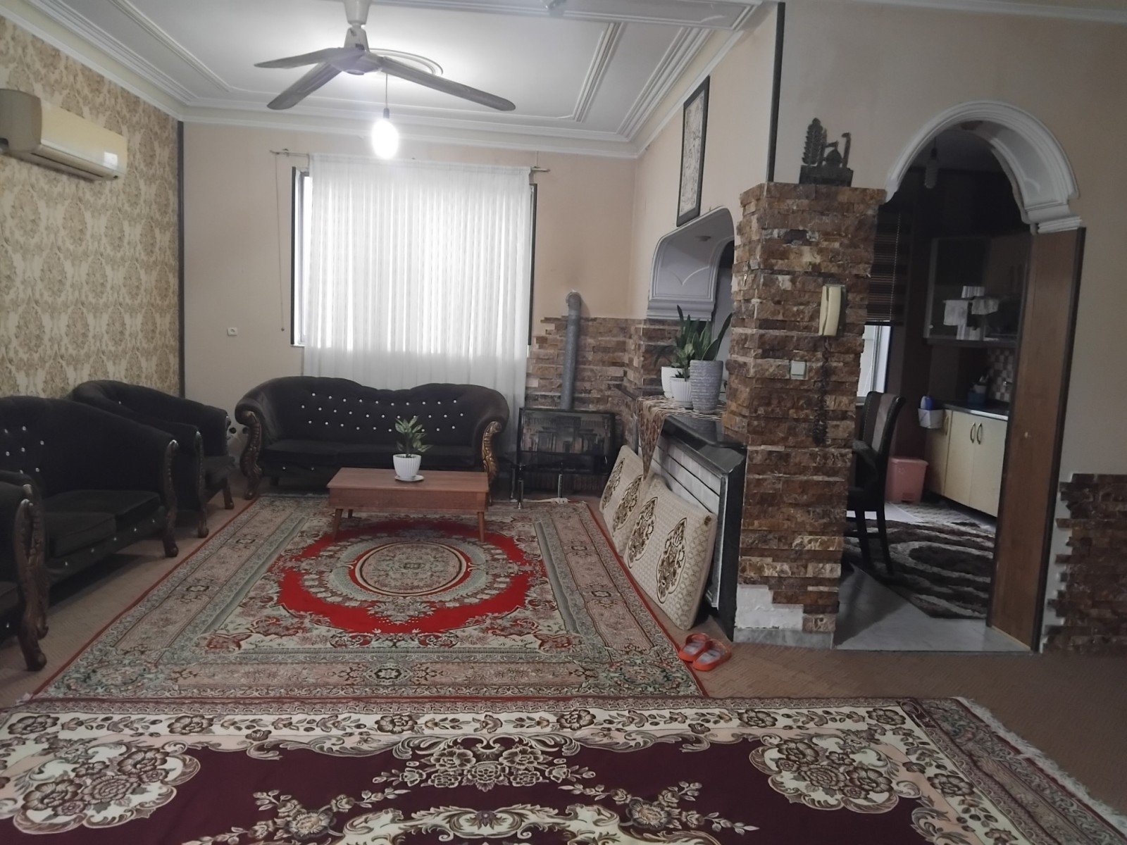 اتاق پذیرایی اتاق پذیرایی