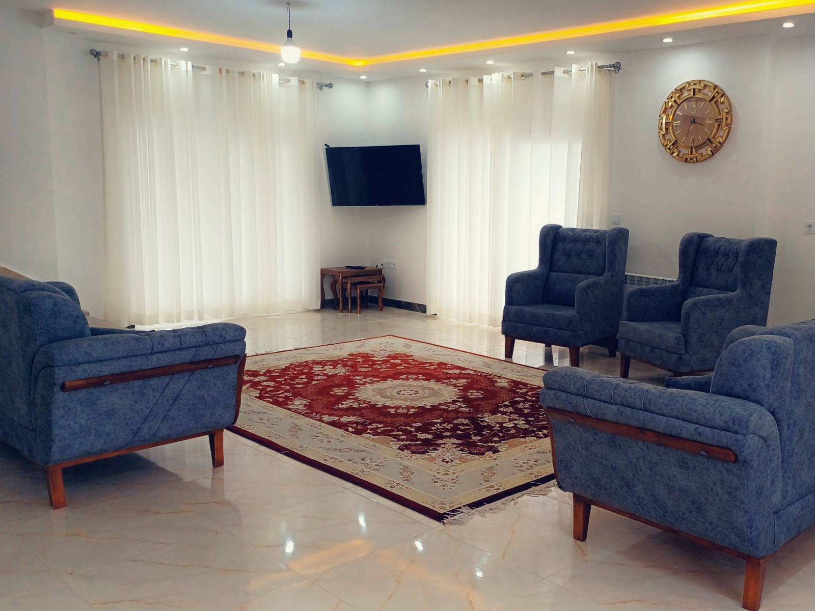 اتاق پذیرایی اتاق پذیرایی