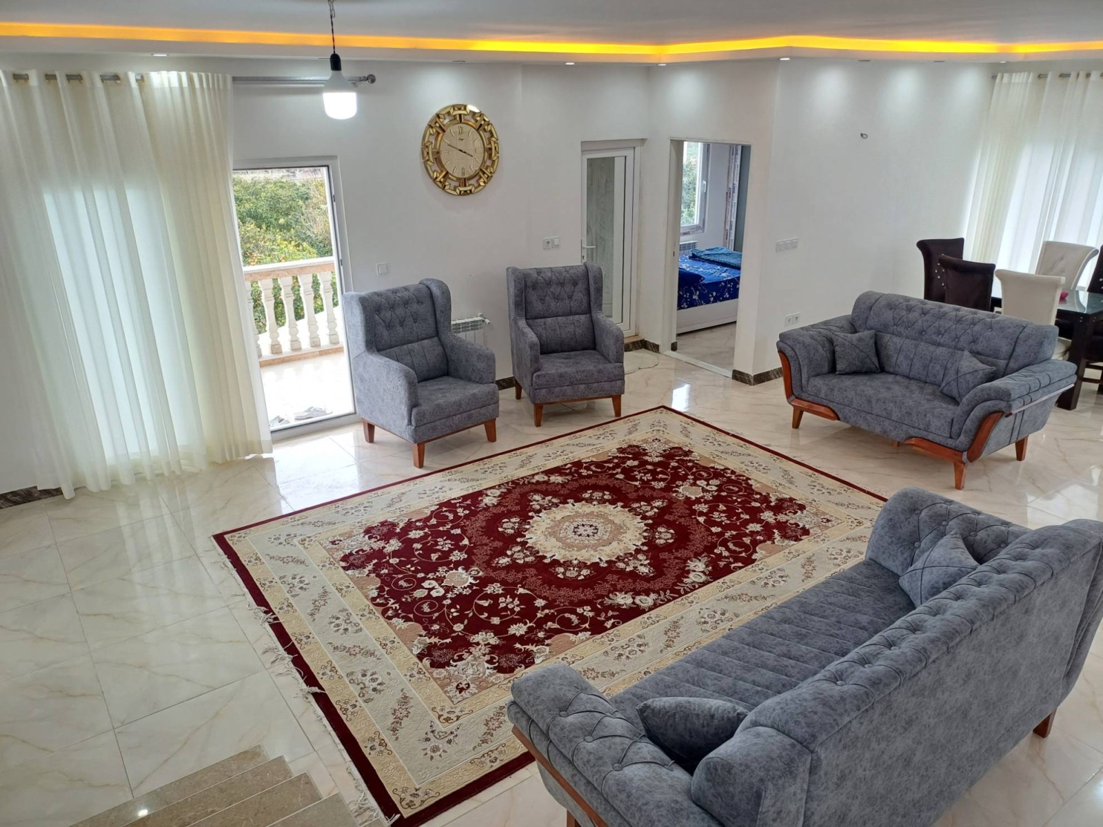 اتاق پذیرایی اتاق پذیرایی